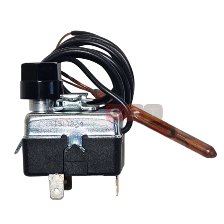 Термостат аварийный (Медведь TLO 10/15) позолоченный 