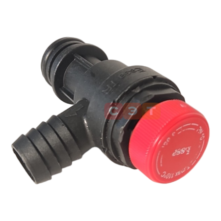 Предохранительный клапан Mini Nike/Eolo 24 3E, Maior Eolo 24/28/32 4E 