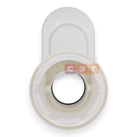 Переходник Bi-Flux с диам. 60/100 на 2x80 мм (DY868)