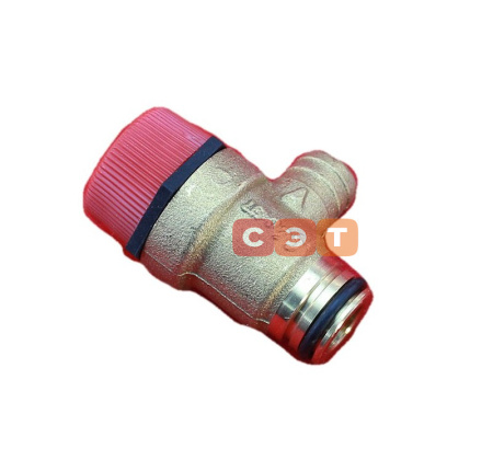 Предохранительный клапан 3бар Fondital