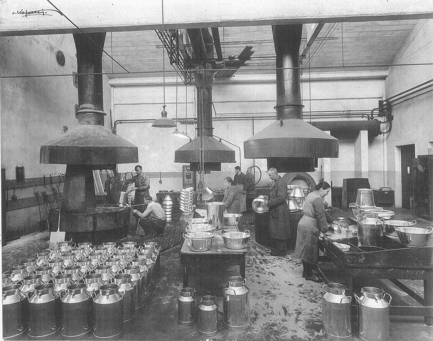 1925–2025: Завод BAXI S.p.A отмечает 100 лет