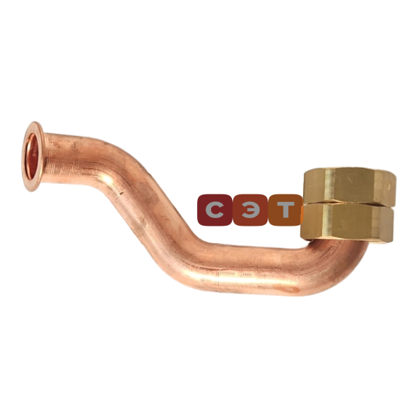 Патрубок на входе газового клапана 7705905