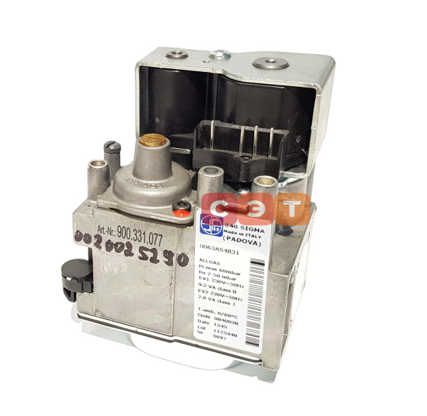 Газовый клапан 0020025290 