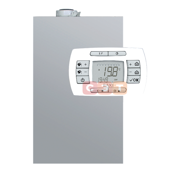 Котел настенный конденсационный BAXI  LUNA AIR 28