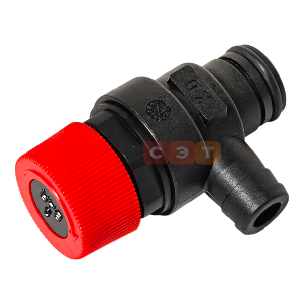 Клапан предохранительный 2,5 кгс/см² (WA.1, WA.2, WA.3, WA S, WA C)