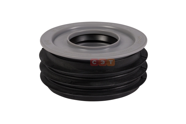 Муфта переходная (ВНУТРЕННЯЯ) 110 / 50  HTRKi ( серая )