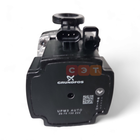 Насос 25-70-130 мм GRUNDFOS ERP UPM, частотный для систем отопления