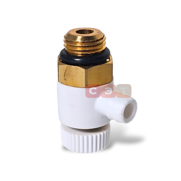 Кран сливной (Леопард v17, Тигр v17, Пантера v15)