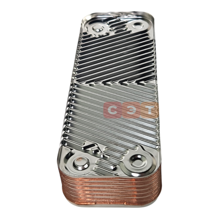 Теплообменник ГВС на 14 пластин 5686680