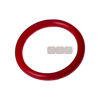 Кольцо уплотнительное O-ring Navien красное для гидроузлов