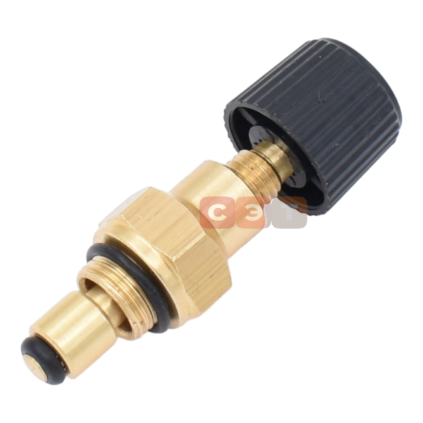 Кран подпитки 