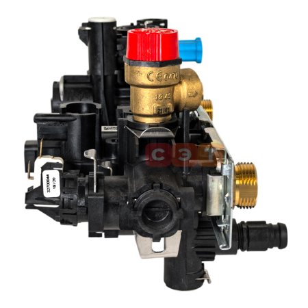 Гидравлическая группа Bitron 