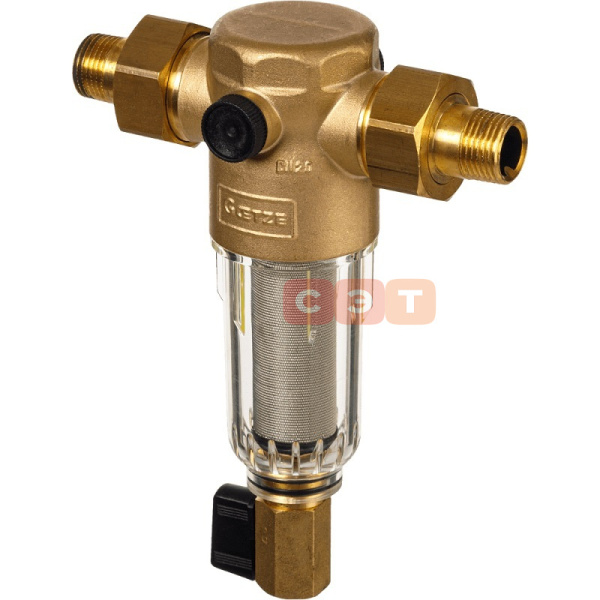 Сетчатый фильтр Goetze FM07-3/4C