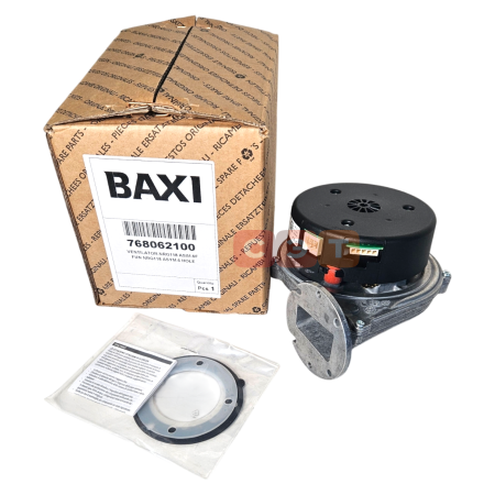 Вентилятор 768062100