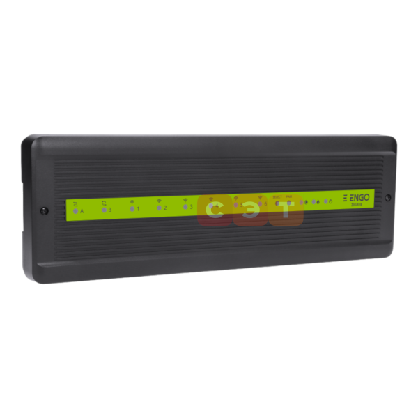 Центр коммутации с 6-тью беспроводными зонами Engo ZigBee ECB62-ZB