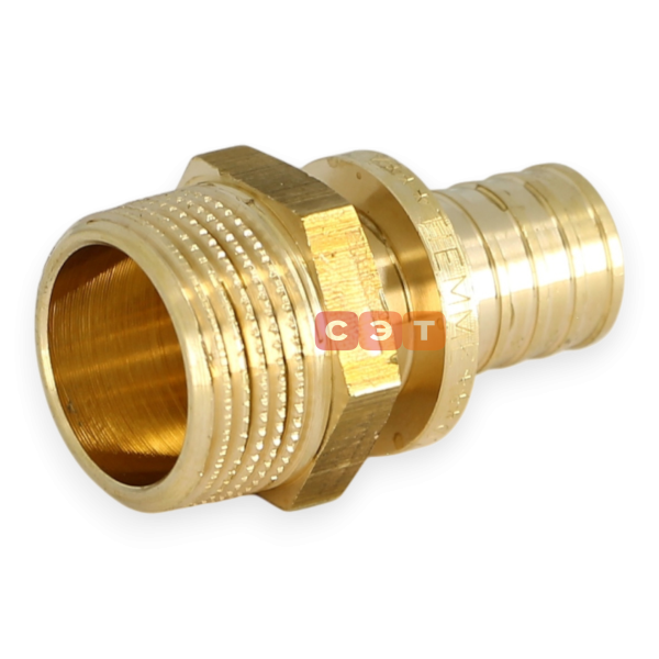 Муфта аксиальная-Н 20 х 3/4"UF (Италия)