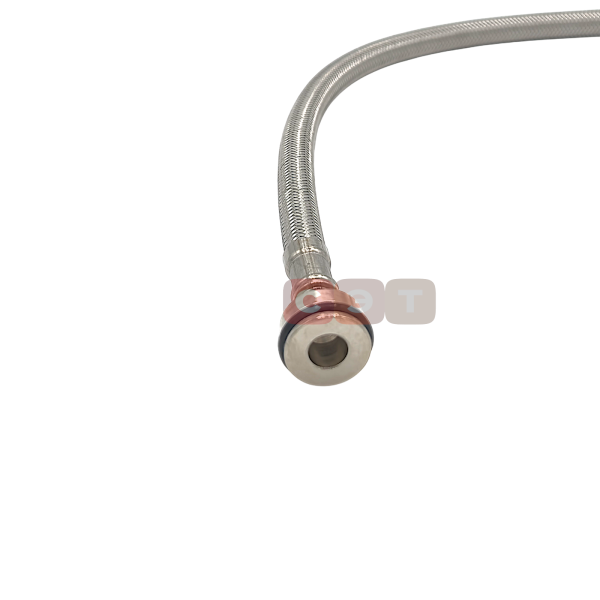 Труба гибкая расширительного бака U072 - 18/24K,  Bosch 4000 KKK