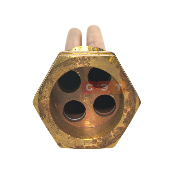 Гильза для 4 датчиков 0020027557-ККК