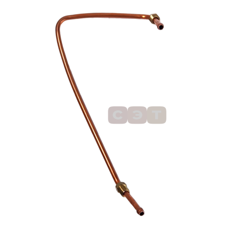 трубка отрицательного сигнала гидравлического переключателя 5653270