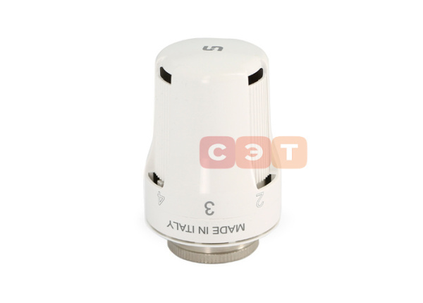 Термостатическая головка DX  M30x1,5 