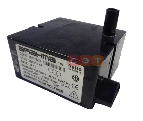 Трансформатор TD1STPAF 15910508