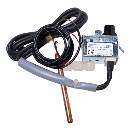 Термостат аварийный (Медведь PLO v15 )