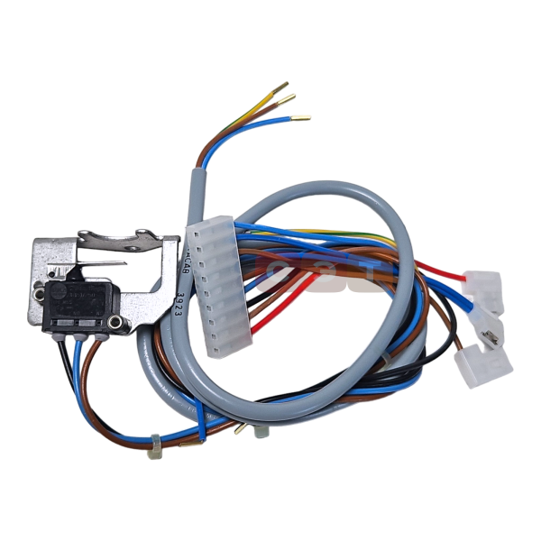 Микропереключатель с держателем и проводкой 607470