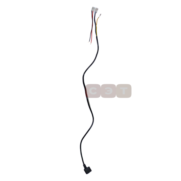 Проводка высоковольтная от X13 к насосу и M3 710361400