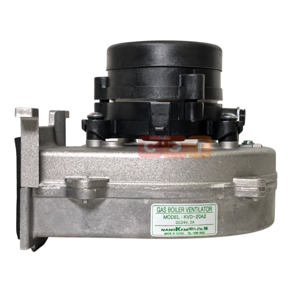 Вентилятор KVD-20A2 (WA.1 16/20, WA.2 16/20, WA.3 13~24, WA S 15~24, WA C 15-24)