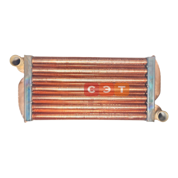 Теплообменник первичный Turbo Тес 36 кВт ККК