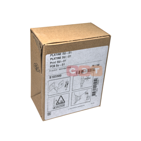 Электронная плата De Dietrich S103300