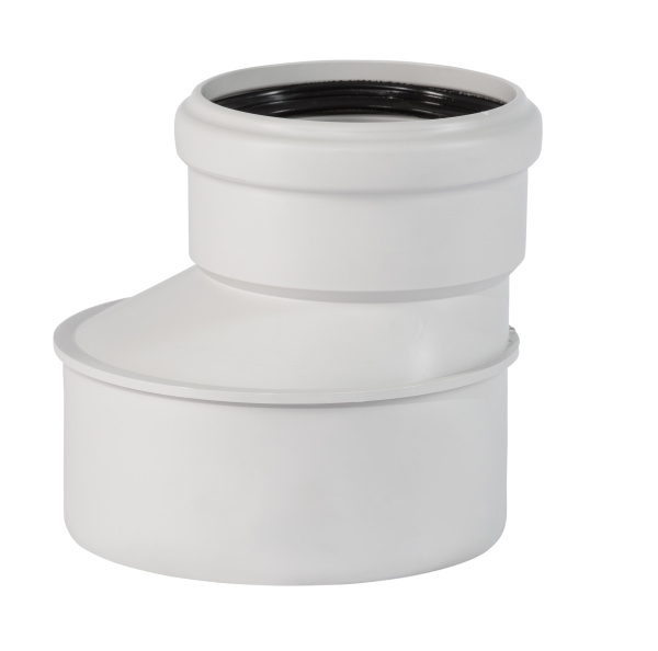 Редукция бесшумная SKR 150/100 sDb