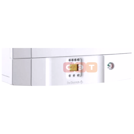 Настенный турбированный котёл с бойлером MS 24 BIC FF