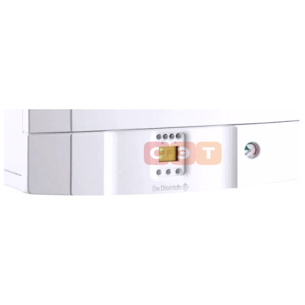 Настенный турбированный котёл с бойлером MS 24 BIC FF