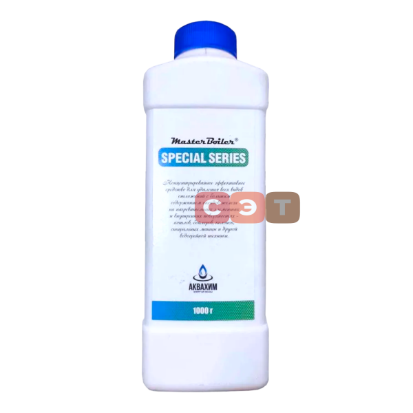 Master Boiler (1кг) реагент 65180148