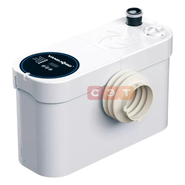 Канализационная насосная установка Vandjord CITILIFT TRIO