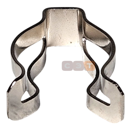 Зажим - фиксатор теплообменника ГВС