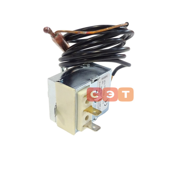 Термостат рабочий позолоченный 0°-90 (Медведь TLO v15B)