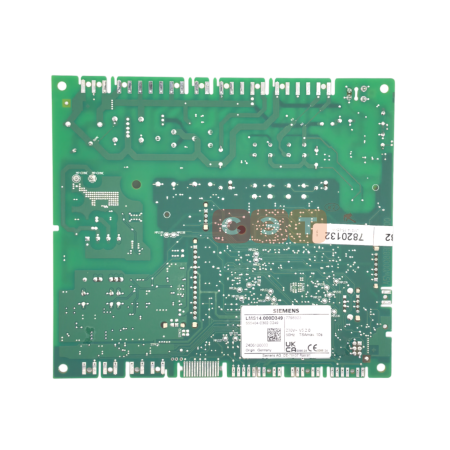 Электронная плата 7820256