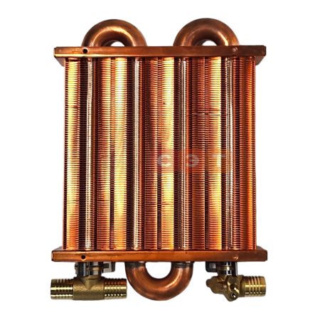 Теплообменник основной для 130-200 ICH\MSC 51001
