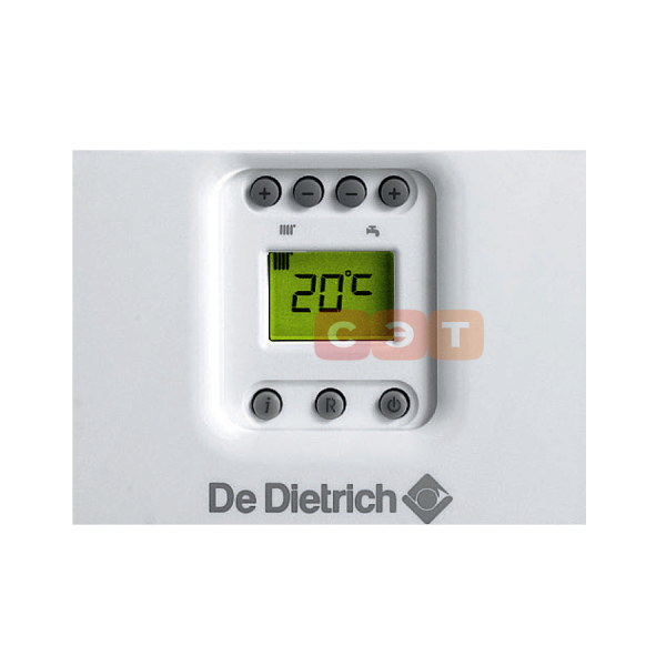 Настенный атмосферный котёл MS 24