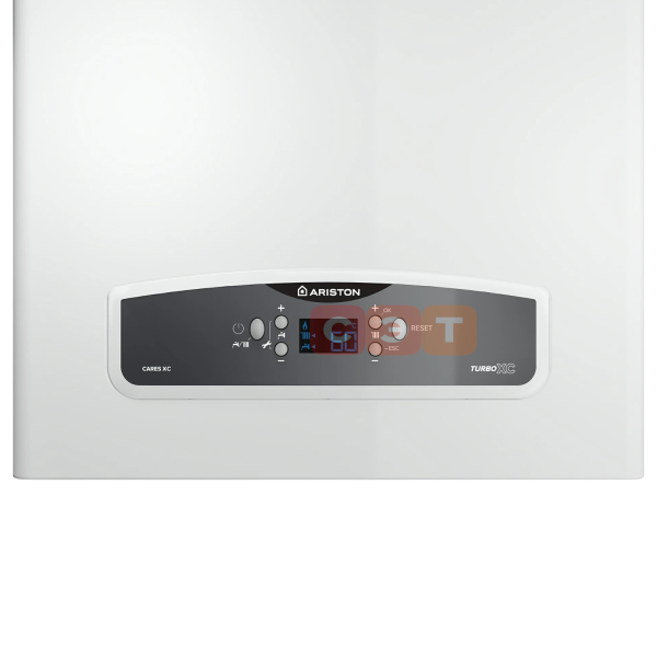 Котел настенный газовый Ariston  CARES XC 18 FF NG