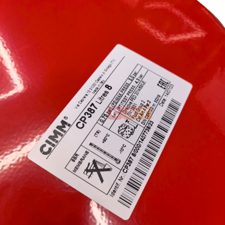 Расширительный бак 87161425020.AAA