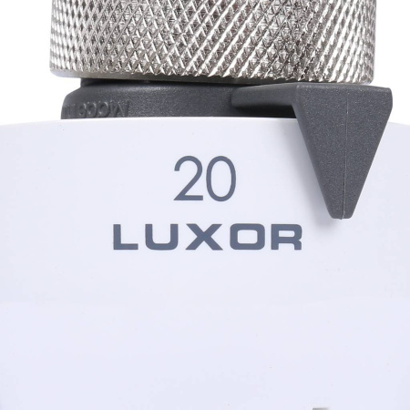 Термостатическая головка М30х1.5 с дистанционным датчиком LUXOR TT3051