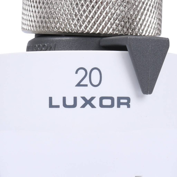 Термостатическая головка М30х1.5 с дистанционным датчиком LUXOR TT3051