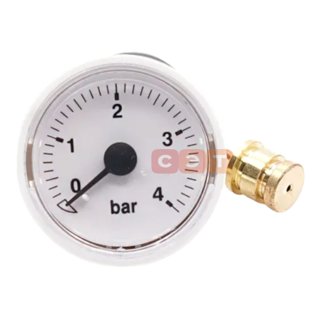 Манометр Domicompact