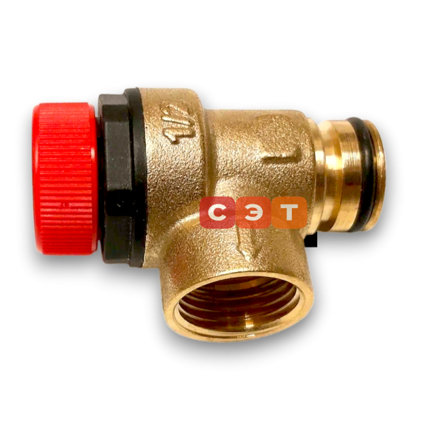 Клапан предохранительный 3 бар 6306101022