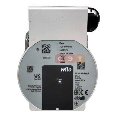 Циркуляционный насос WILO 64990713-01