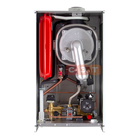 Котел настенный конденсационный BAXI  LUNA Duo-tec E 24 Котел настенный конденсационный BAXI  LUNA Duo-tec E 24