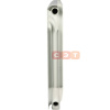 Радиатор алюминиевый секционный RAL 9016 Rommer Profi 500 (12 секций)
